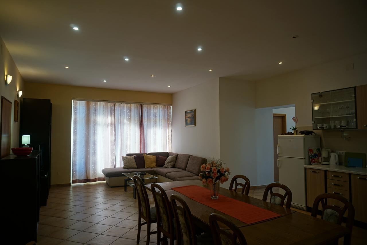 Apartments Ivancic نوفي فينودولسكي المظهر الخارجي الصورة
